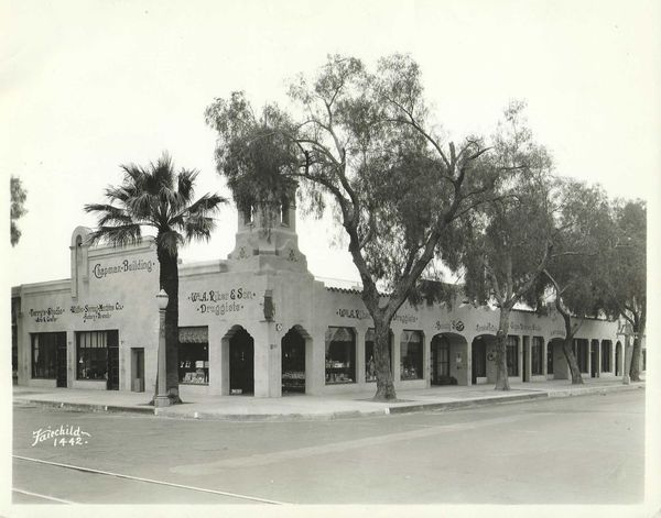 Chapman: An early Riverside name that should be remembered