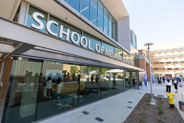 UCR School of Medicine receives $620,000 boost in scholarships from HCA Healthcare
