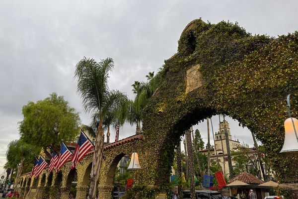Lighting up Riverside: Mission Inn’s Festival of Lights returns with a dazzling twist