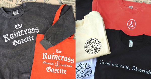 Support local news, and look good while you're at it.