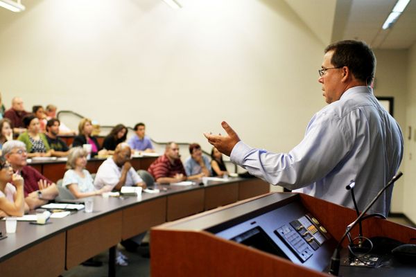 California Baptist University: Preparing the Future Leaders of Riverside