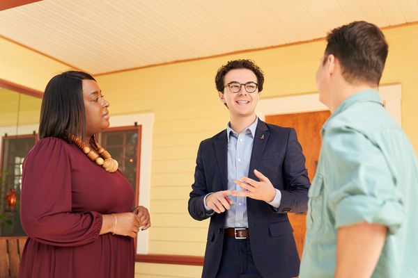 Get to Know Philip Falcone, Candidate for Ward 1