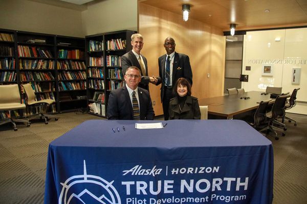 CBU's New Collaboration with Alaska Airlines Opens Doors for Minority Aviation Aspirants