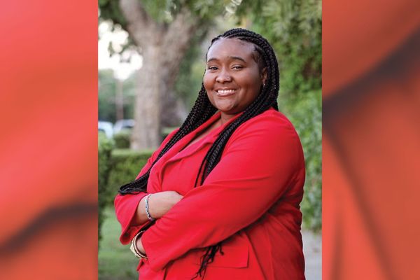 Get to Know Kalya Booker, Candidate for Ward 1