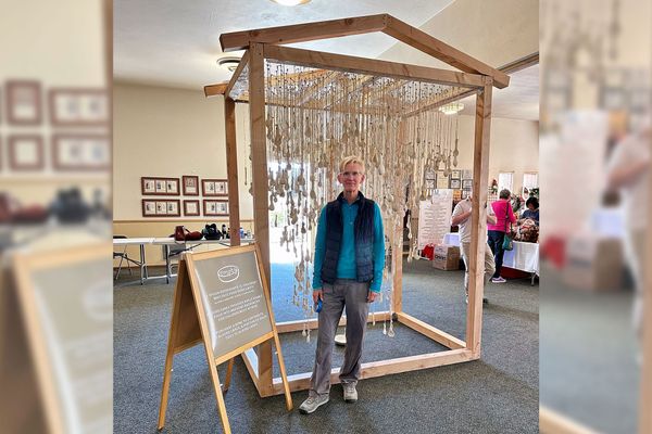Artful Advocacy: Rebecca Waring-Crane's 'Empty' project raises funds and awareness for childhood hunger in the Alvord Unified School District