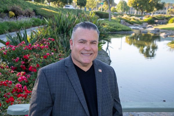 Get to Know Sean Mill, Candidate for Ward 5