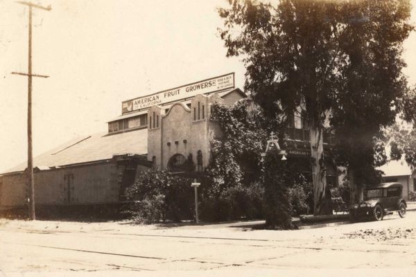 From Citrus to Spaghetti: The Evolution of Riverside's Historic Packing House