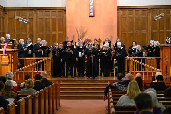 As Evening Falls on Feb. 25, Go to Church Just Like Charles Dickens