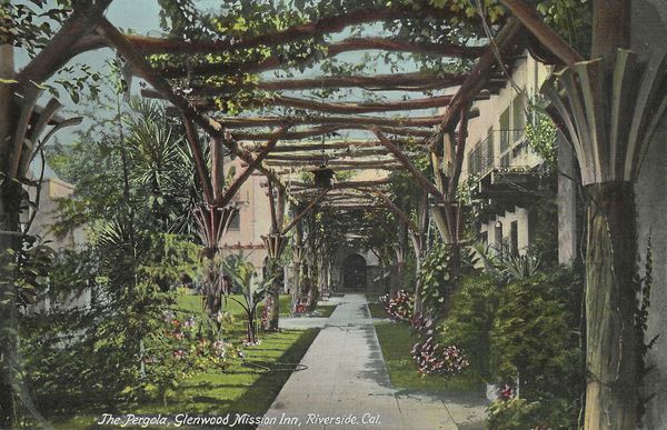Shadows of the Past: The Rise and Fall of Riverside's Iconic Pergolas