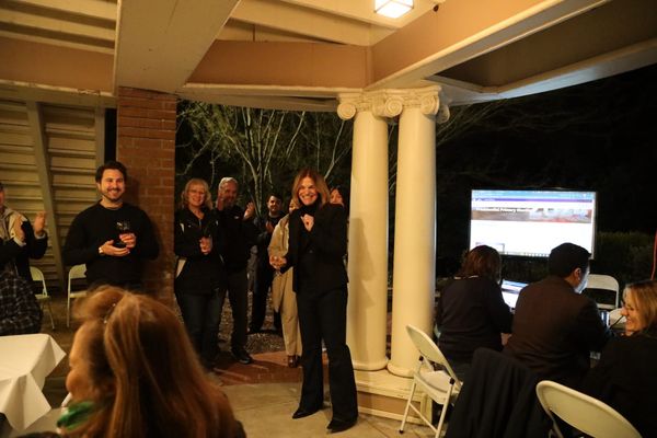Patricia Lock Dawson holds dominating lead against opponent Jessica Qattawi in Riverside mayor race