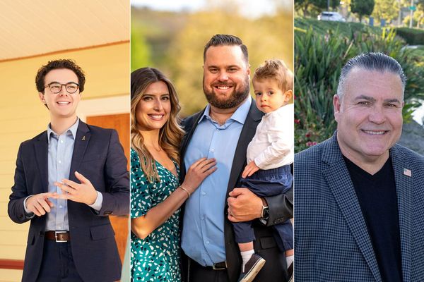 Falcone, Robillard, and Mill leading in City Council races