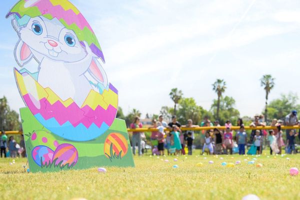 Ryan Bonaminio Park Hosts Peter Rabbit This Saturday