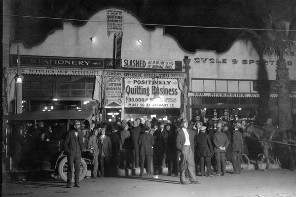Closing Time: Uncovering the story behind Riverside Optical & Jewelry Co.'s final sale