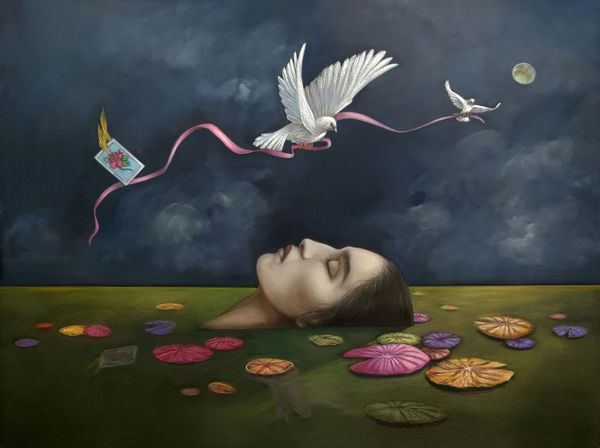 Judithe Hernández at The Cheech: A Riveting Journey Beyond the Canvas