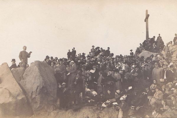 Verses at Dawn: Henry van Dyke's Gift to Mount Rubidoux's Easter Service