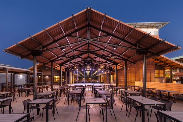 UCR Barn Hosts St. Patrick's Day Party