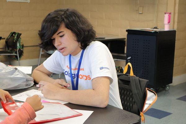 UCR College Corps earns $5m grant to empower students serving the Riverside community