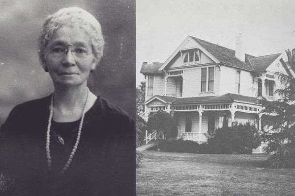 Mary Elizabeth Darling: Weaving the Social and Historical Tapestry of Riverside