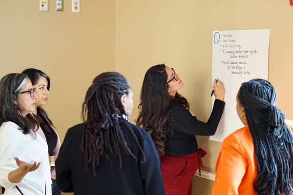 City’s Non-Profit Collaborative holds inaugural meeting