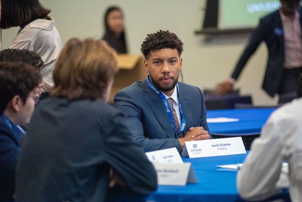 UCR's Business School climbs 20 spots in U.S. News & World Report rankings