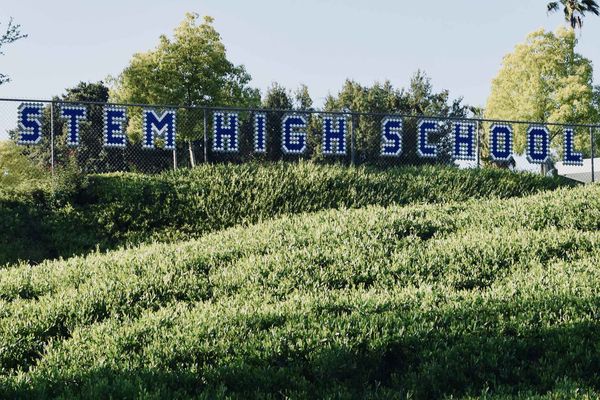 Riverside STEM Academy named top high school in California