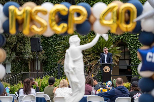 40 Years of Learning and Teaching: The journey and impact of CBU’s oldest graduate program