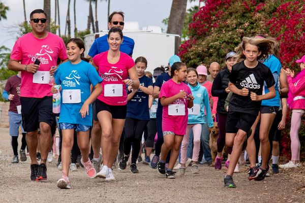 Girls On the Run ends Spring season with 5k run