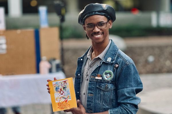 Sunday Comics: Sebraé Harris' Citrus Bellé