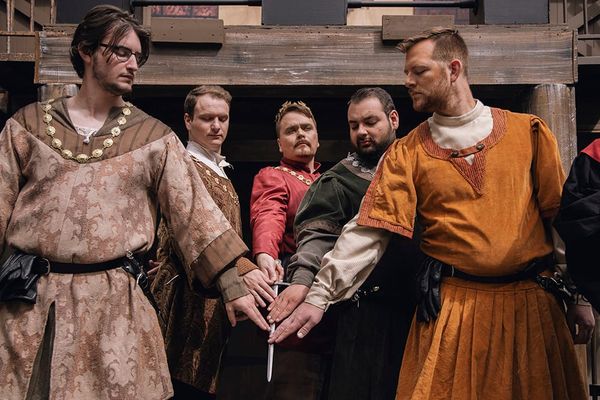 Shakespeare Festival brings comedy and history to the stage