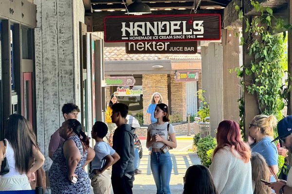 Handel’s Ice Cream opens at Canyon Crest Towne Centre