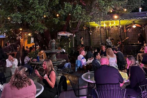 Backstreet documentary launches Friday night summer series at the Mag Center enclave