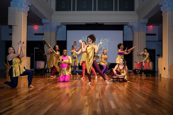 Tropicaleiza Dance + Drum Co. Returns to The Box