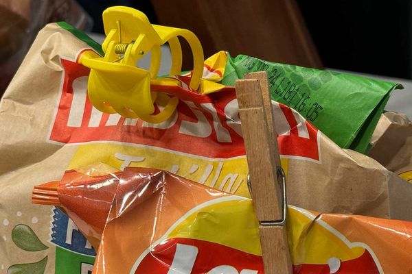 Hip Chip Clip