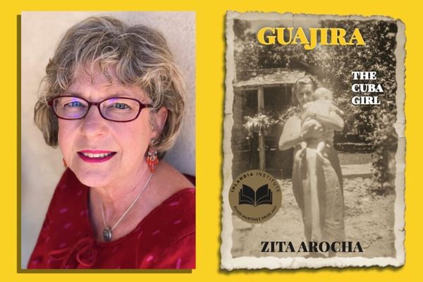 Inlandia Institute to Host Memoir Launch Event