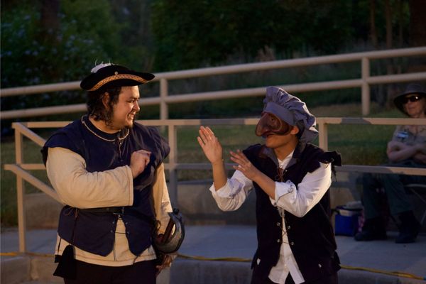 Full Circle Players to Debut "The Tempest" at California Citrus State Historic Park