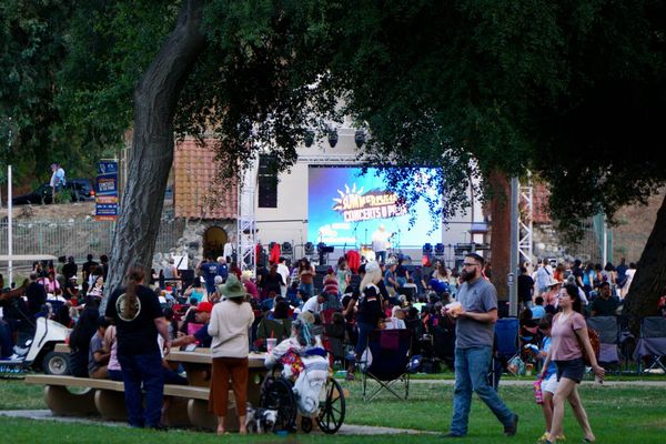 Mayor Lock Dawson Joins Other Local Mayors in Pushing for Park Funding at the National Level