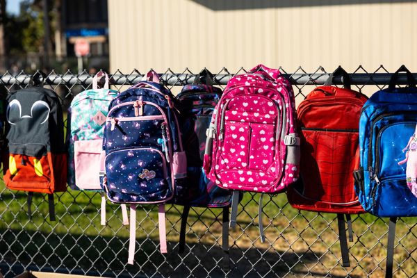 Local Community Organizations Work to Ensure All Students Feel Fresh for Back to School