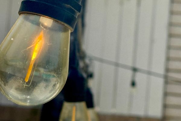 Light Bulb Moment