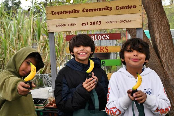 Feeding America Riverside Launches TGIF Program to Teach Healthy Eating Habits to Children