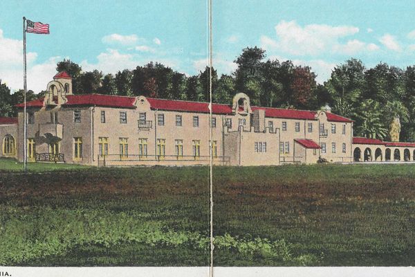 Rose Garden Village: One Man’s Vision for the Elderly