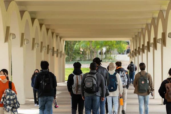 UCR Breaks California Resident First-Year Admissions Record