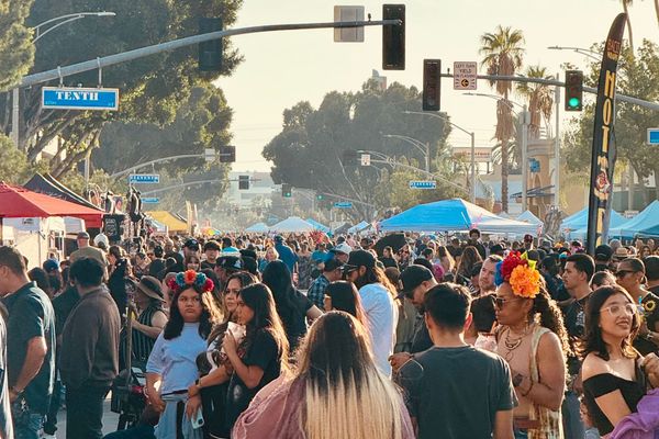 Dia De Los Muertos Festival Expands to Two Days