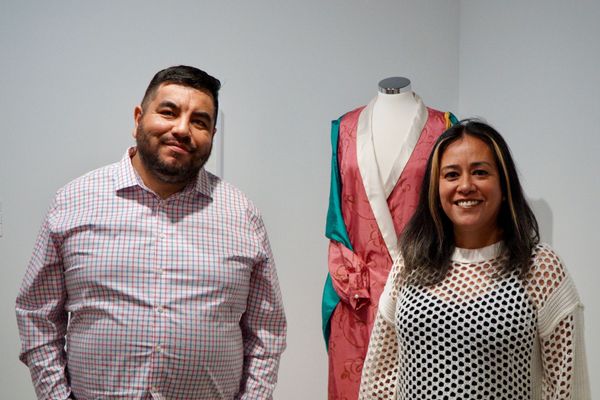 The Yolanda M. López Exhibition at The Cheech is a Broad Retrospect of the Important Work of the Artist