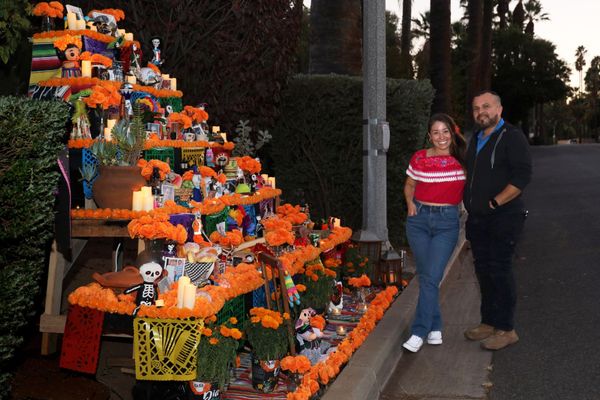 Neighbor of the Week: Laura Pulido Vasquez