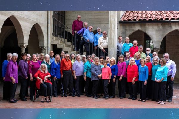 Raincross Master Chorale Illuminates with Songs of Light Concert on October 27