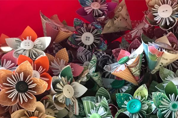 Crafts Blossoming for Good in Riverside on December 1