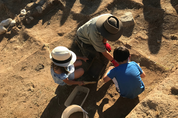 Explore Petra’s Ancient Mysteries at La Sierra University’s Archaeology Discovery Weekend