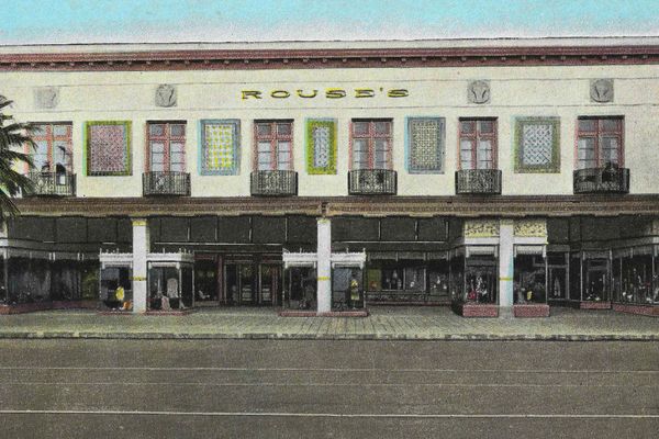 Riverside in 1924