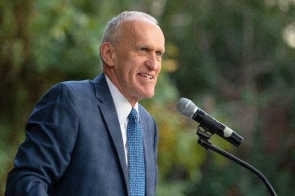 Chancellor Kim Wilcox to Receive 2025 Riverside Hero Award