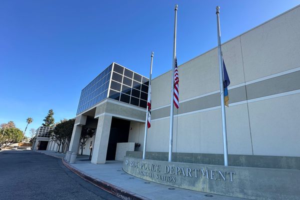 Crime Rates Drop Significantly in Riverside, Police Report Shows